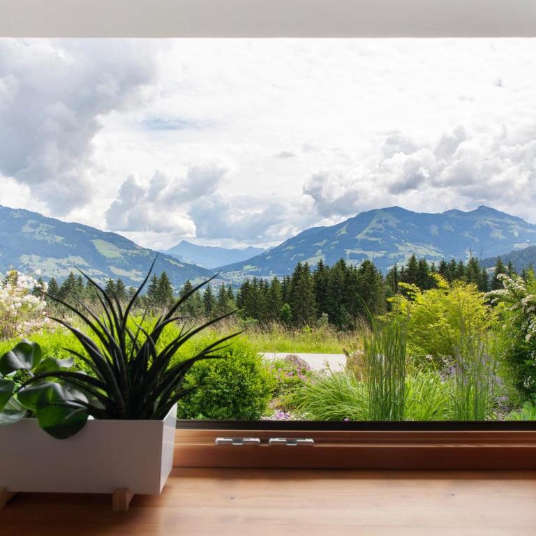 Bergnest Penning - Apartment mit Dusche - 6