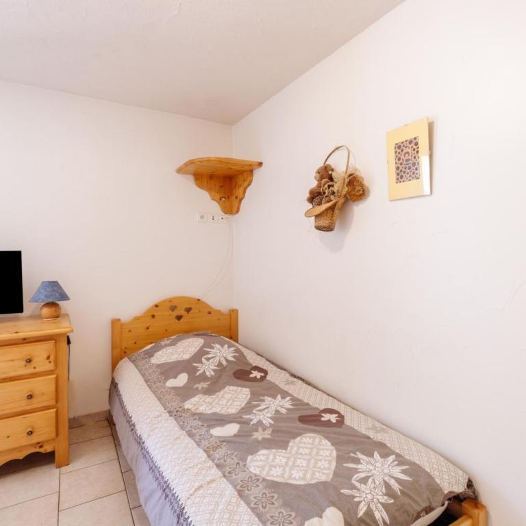 Edelweiss - Appartement 3 Chambres Premium avec Balcon - 15