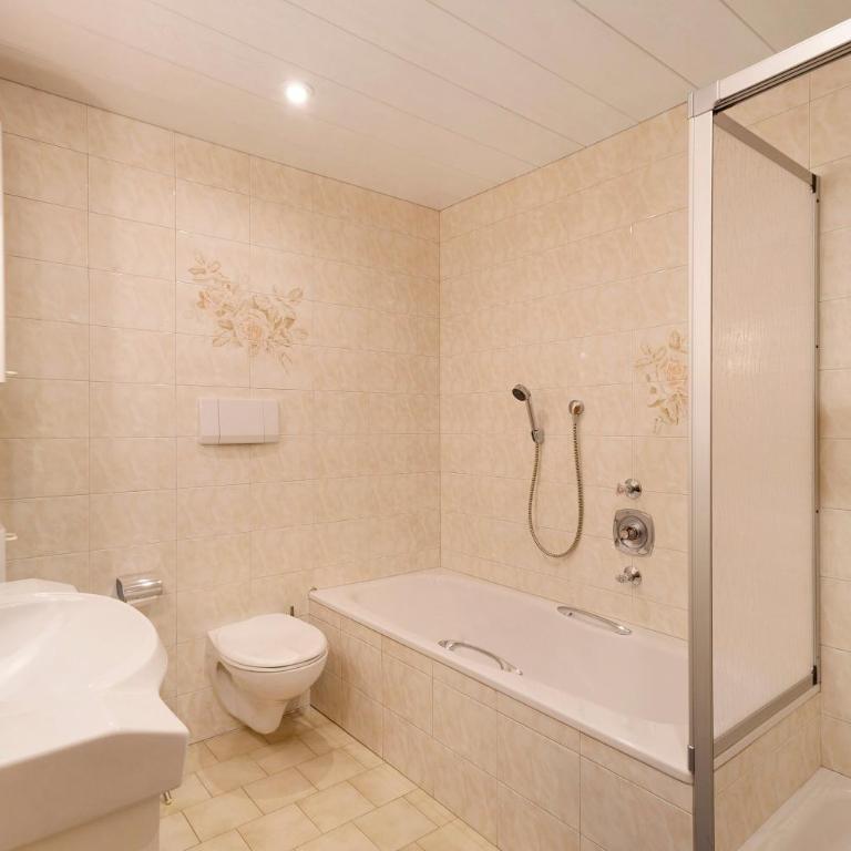 Untersinnerhof Gsies - Apartamento Superior de 1 dormitorio con balcón - 17