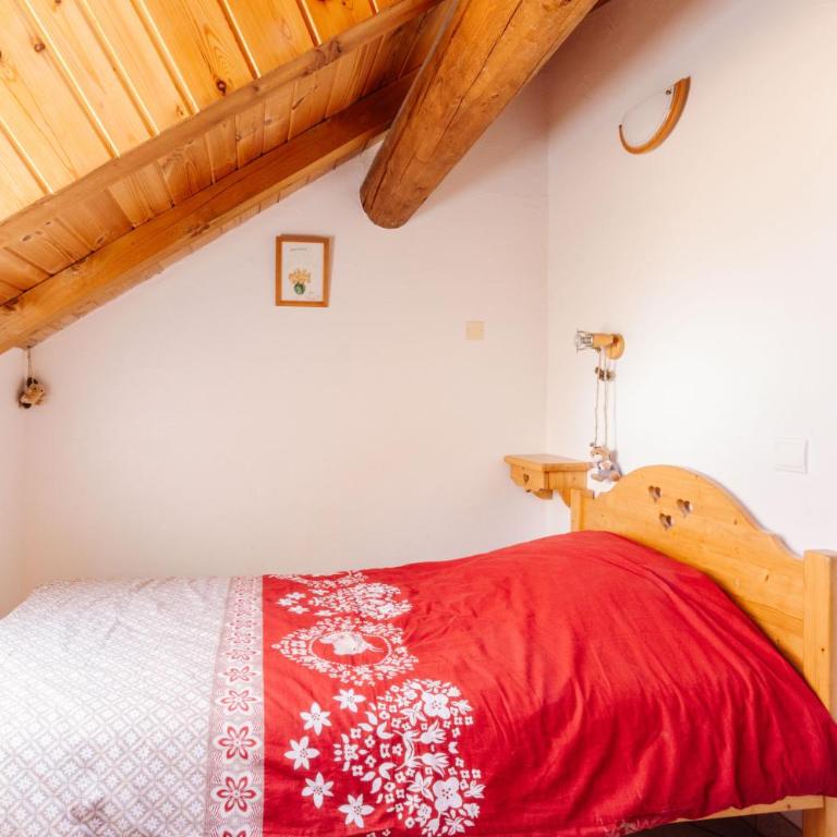 Edelweiss - Appartement 3 Chambres Premium avec Balcon - 17