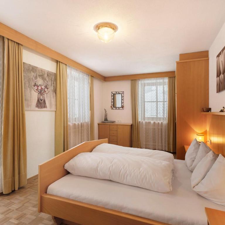 Untersinnerhof Gsies - Apartamento Superior de 1 dormitorio con balcón - 12