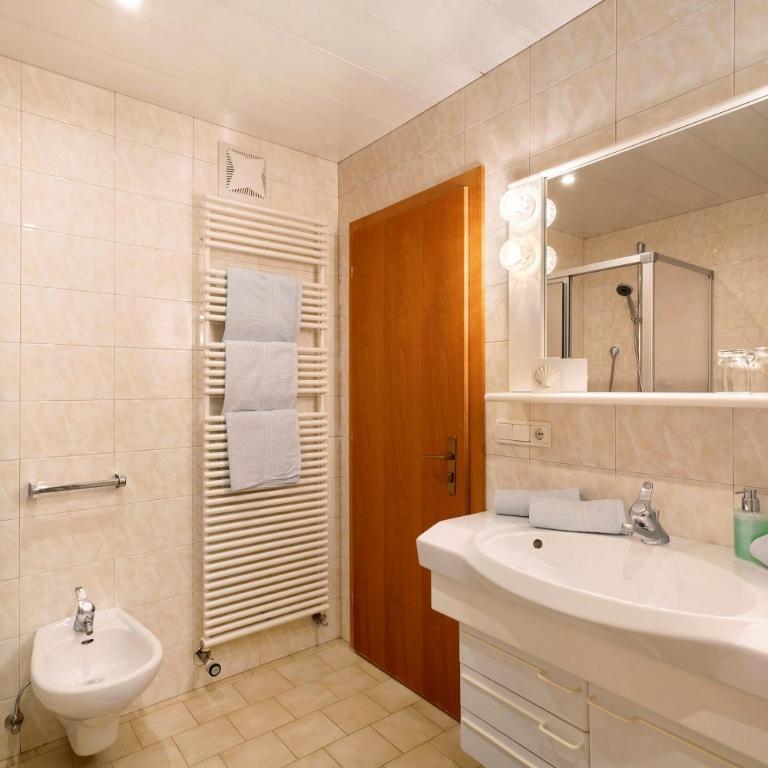 Untersinnerhof Gsies - Apartamento Superior de 1 dormitorio con balcón - 18
