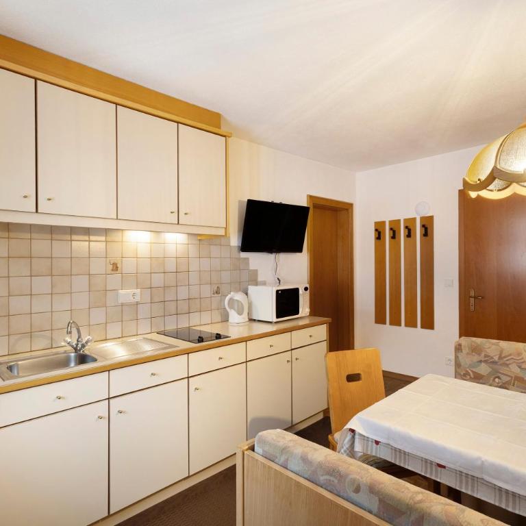 Untersinnerhof Gsies - Apartamento Superior de 1 dormitorio con balcón - 9