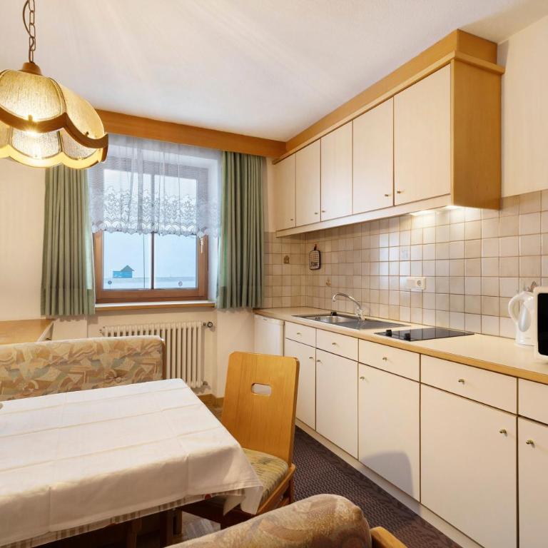 Untersinnerhof Gsies - Apartamento Superior de 1 dormitorio con balcón - 7