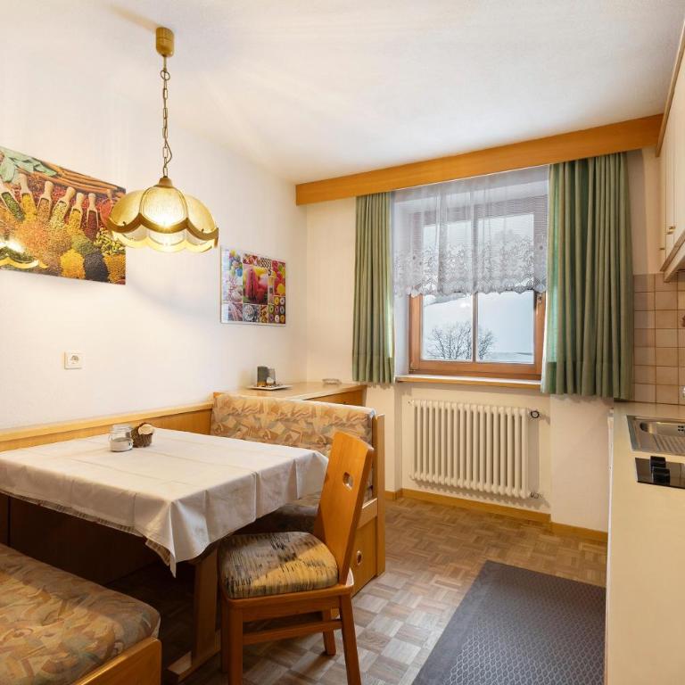 Untersinnerhof Gsies - Apartamento Superior de 1 dormitorio con balcón - 6