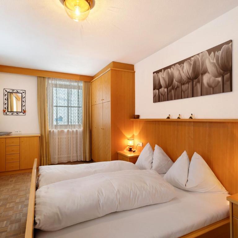 Untersinnerhof Gsies - Apartamento Superior de 1 dormitorio con balcón - 13