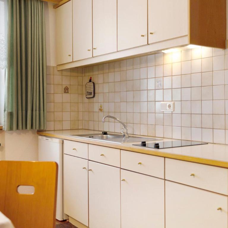 Untersinnerhof Gsies - Apartamento Superior de 1 dormitorio con balcón - 8