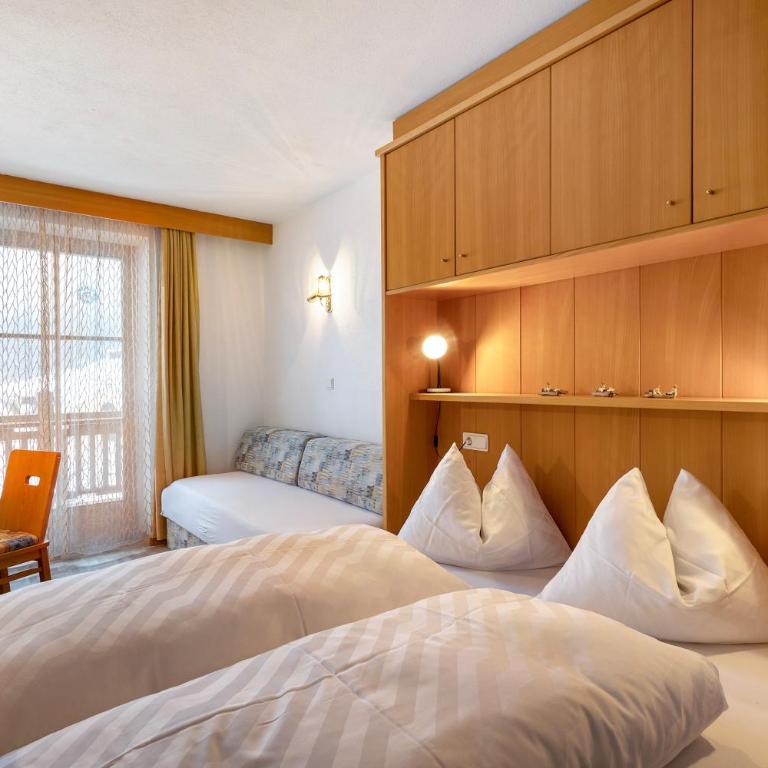 Untersinnerhof Gsies - Apartamento Superior de 1 dormitorio con balcón - 20
