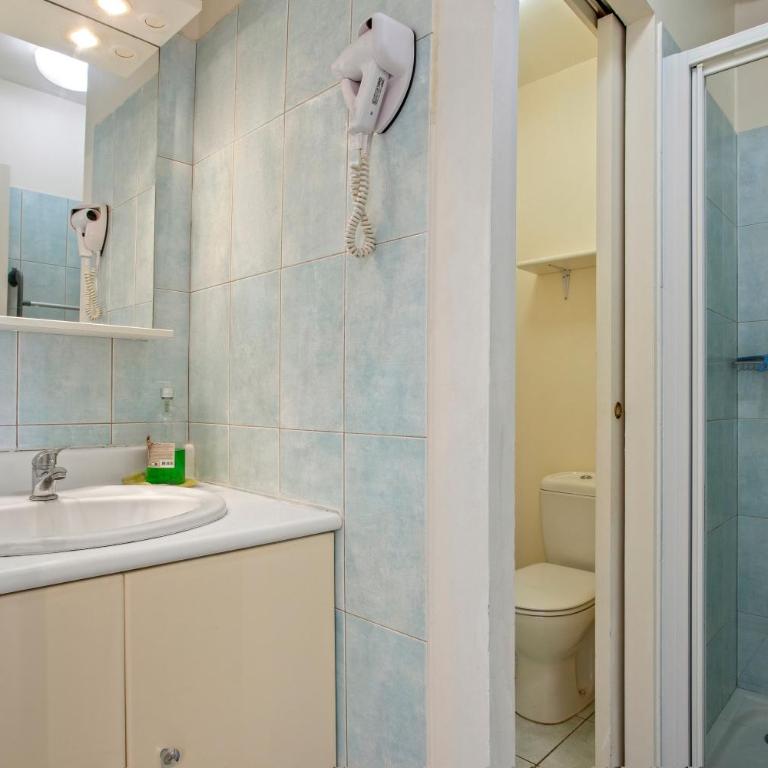 Le Mas Berliat N°7 - Appartement 1 Chambre Supérieur avec Balcon - 12