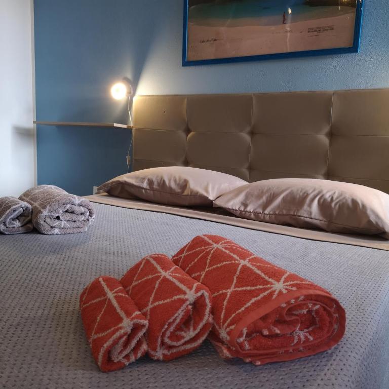 B&B Relax Gonone - Camera Familiare con Bagno Privato - 10