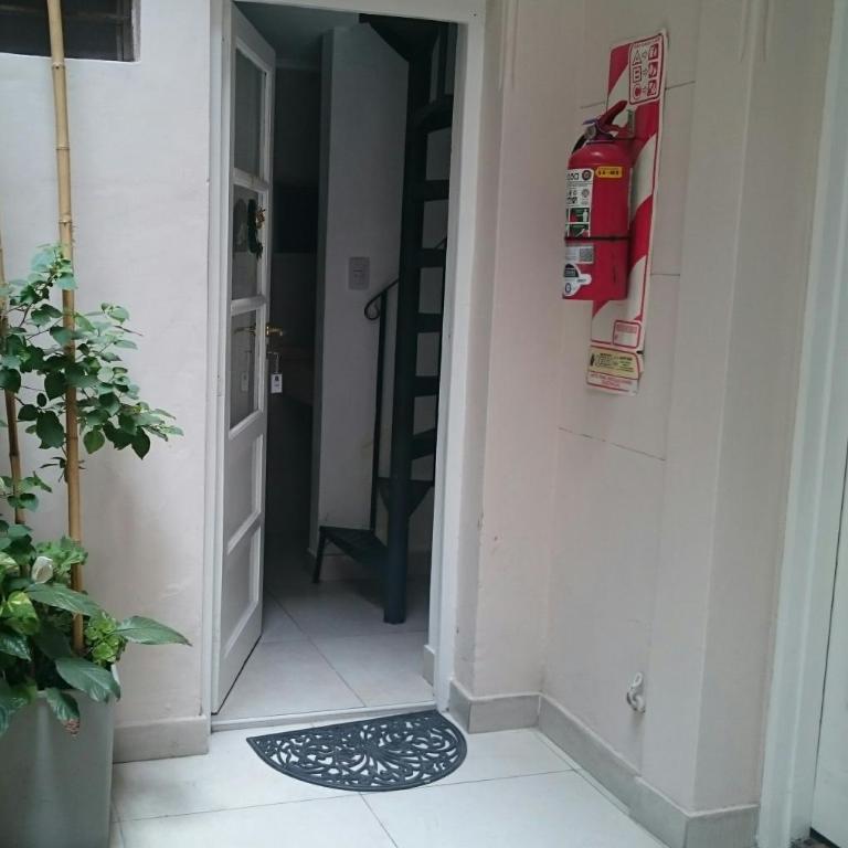 Hagoth Hostel - Habitación Individual con baño privado - 6