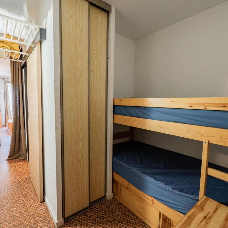 Studio Cabine Ax Les 3 Domaines - Studio - Disability Access - 7