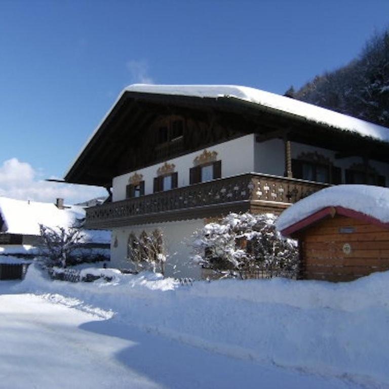Ferienwohnung Kleisl - Apartment mit 1 Schlafzimmer und Gartenblick - 20