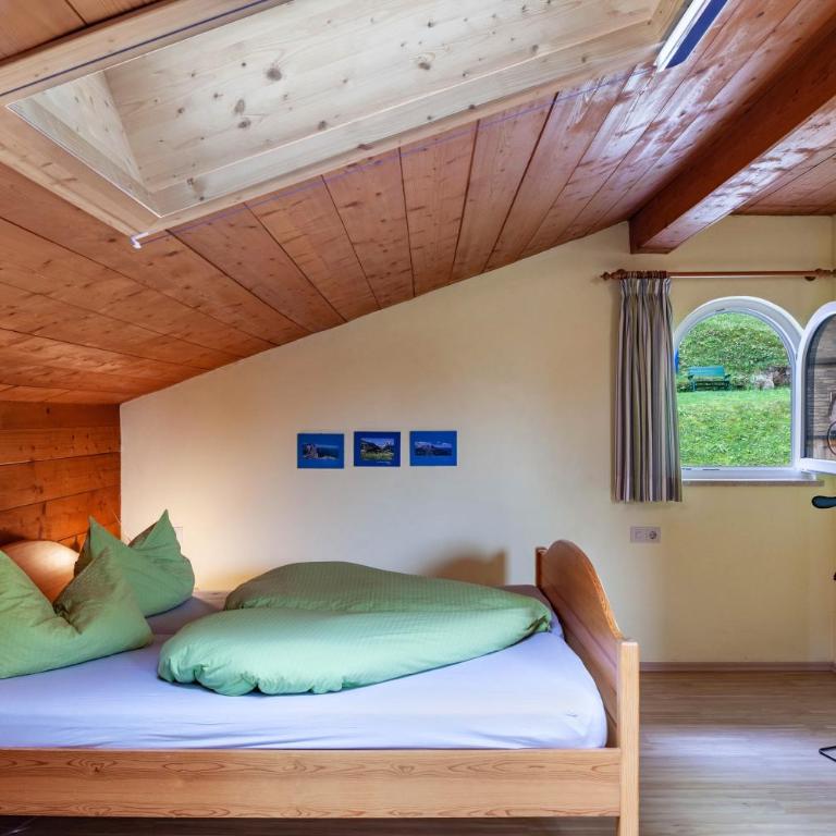 Ferienwohnung Kleisl - Apartment mit 1 Schlafzimmer und Gartenblick - 14
