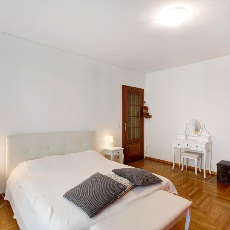 Vanna House - Appartamento Deluxe con 2 Camere da Letto e Vista Giardino - 17