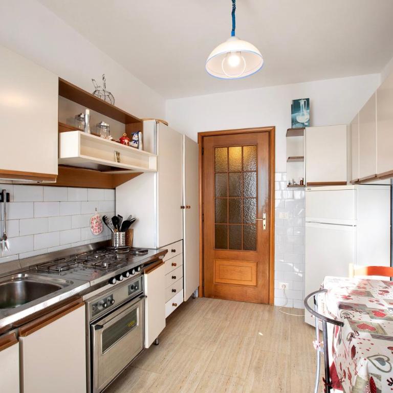 Vanna House - Appartamento Deluxe con 2 Camere da Letto e Vista Giardino - 14