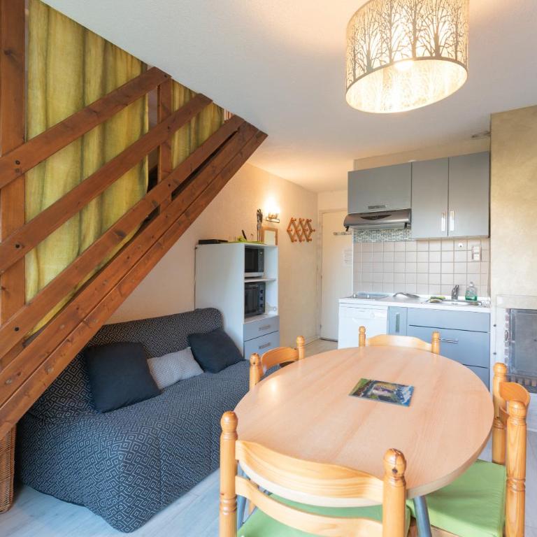Chalet 4 Personnes classé 3 étoiles - Maison 2 Chambres - 3
