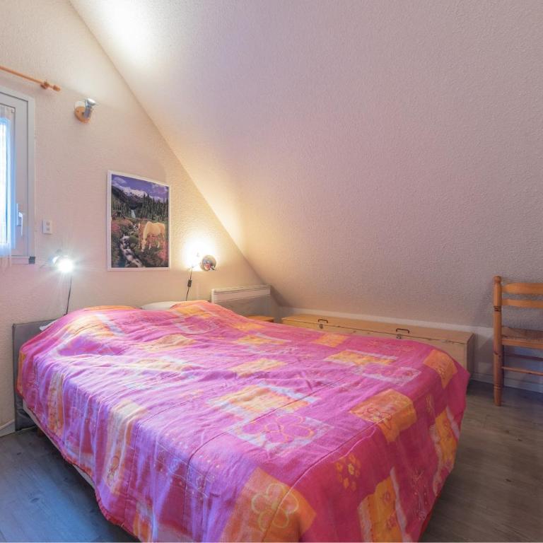 Chalet 4 Personnes classé 3 étoiles - Maison 2 Chambres - 2