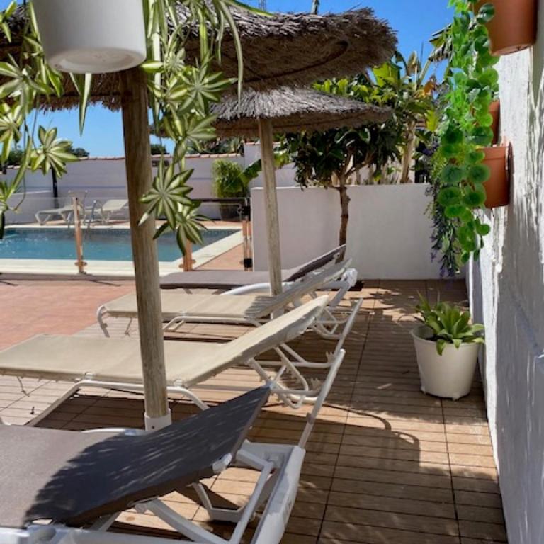 Villa Jardin Tropical - Villa con vistas al mar - 32