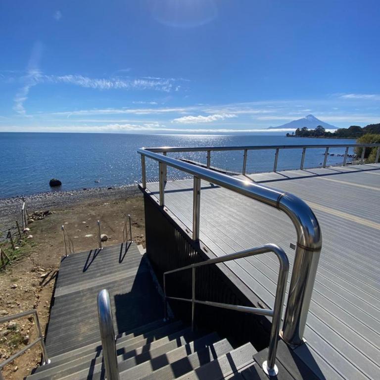 Cabañas Puerto Varas - Three-Bedroom Bungalow - 1