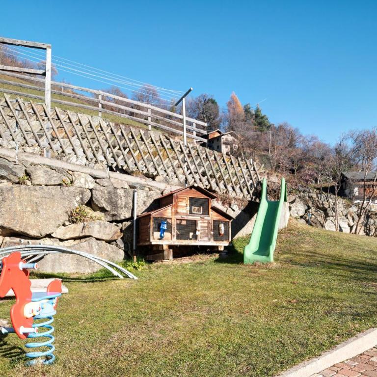 Malsethhof - Appartamento Superior con 1 Camera da Letto e Balcone - 28