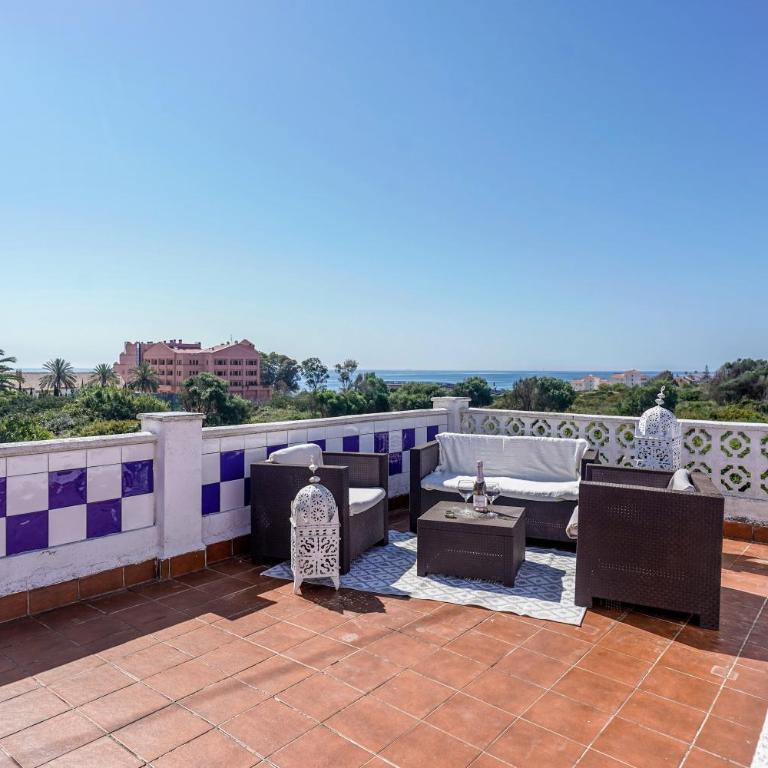 Villa Jardin Tropical - Villa con vistas al mar - 23