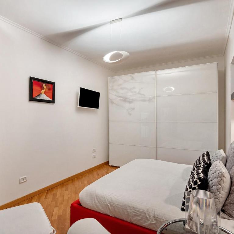 Elegante dimora a Napoli centro - Appartamento Deluxe con 2 Camere da Letto e Balcone - 11