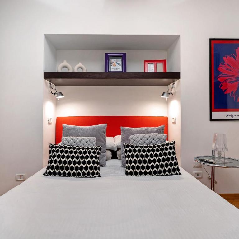 Elegante dimora a Napoli centro - Appartamento Deluxe con 2 Camere da Letto e Balcone - 1