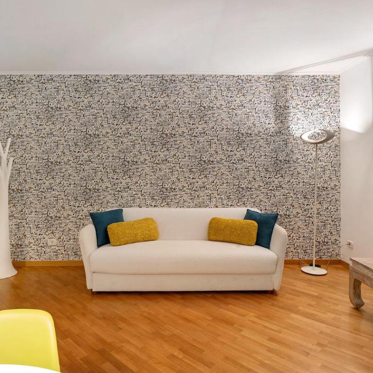 Elegante dimora a Napoli centro - Appartamento Deluxe con 2 Camere da Letto e Balcone - 5
