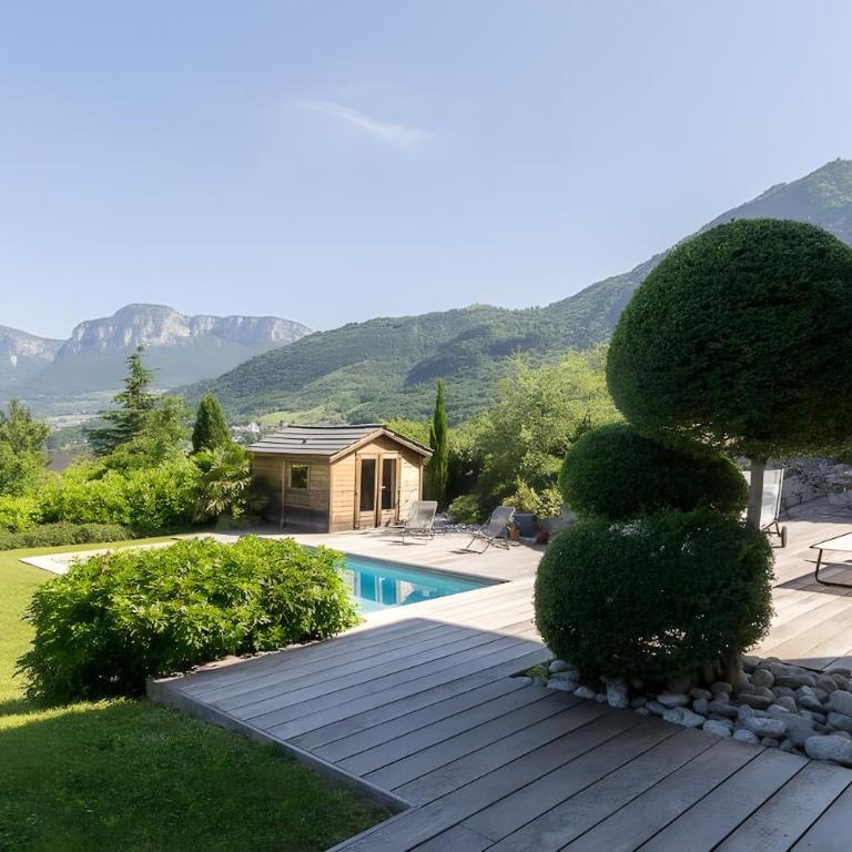 Le Gypaete - Challes Les Eaux - Casa con 2 Camere da Letto - 3