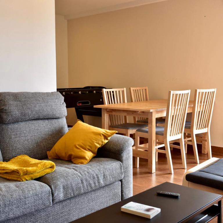 Le Gypaete - Challes Les Eaux - Casa con 2 Camere da Letto - 4