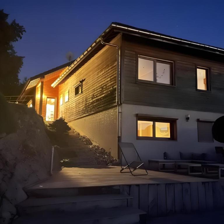 Le Gypaete - Challes Les Eaux - Casa con 2 Camere da Letto - 15