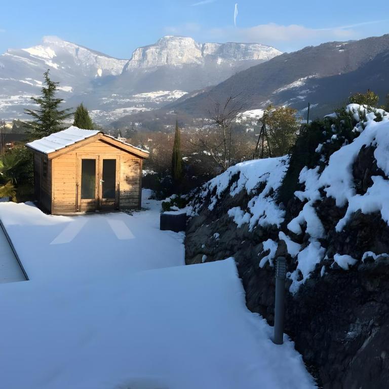 Le Gypaete - Challes Les Eaux - Casa con 2 Camere da Letto - 14