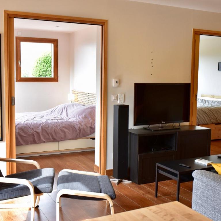 Le Gypaete - Challes Les Eaux - Casa con 2 Camere da Letto - 7