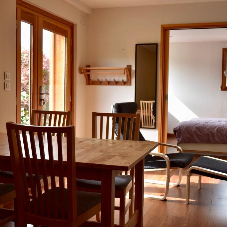 Le Gypaete - Challes Les Eaux - Casa con 2 Camere da Letto - 5