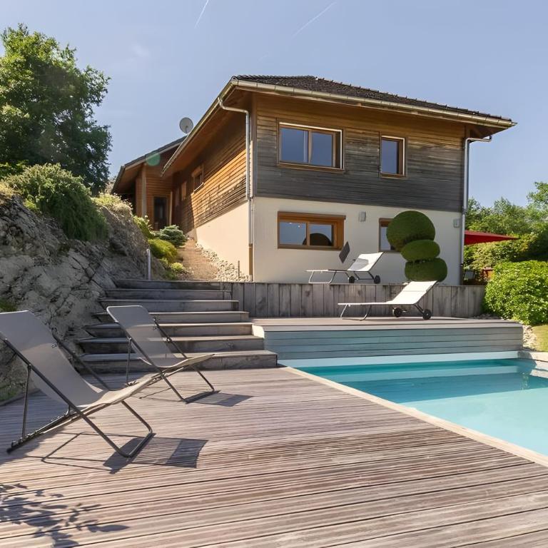 Le Gypaete - Challes Les Eaux - Casa con 2 Camere da Letto - 2