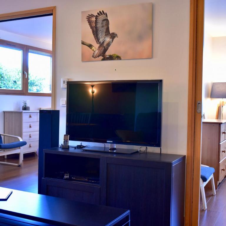 Le Gypaete - Challes Les Eaux - Casa con 2 Camere da Letto - 8
