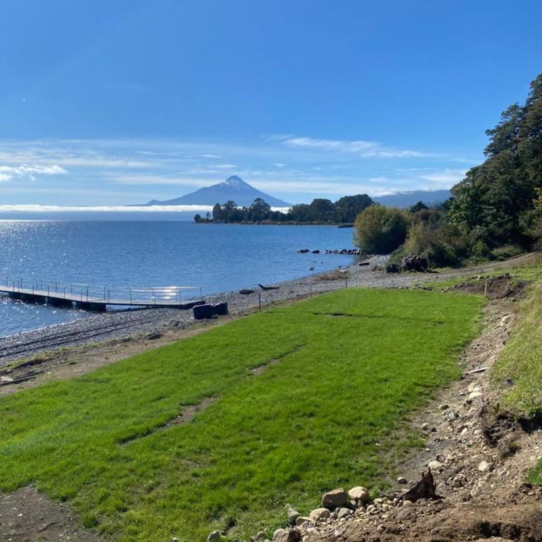 Cabañas Puerto Varas - Three-Bedroom Bungalow - 4