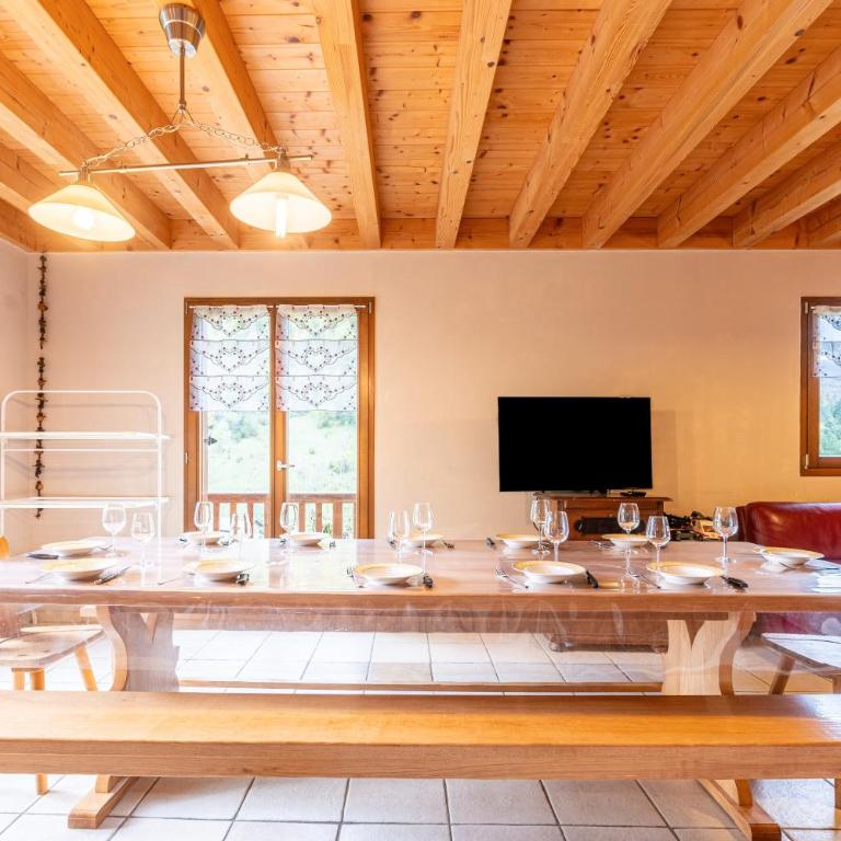 Le Revers - Chalet 3 Chambres - 4