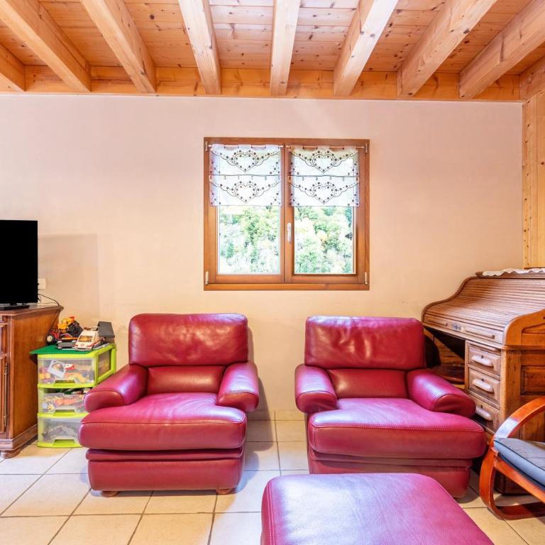 Le Revers - Chalet 3 Chambres - 7