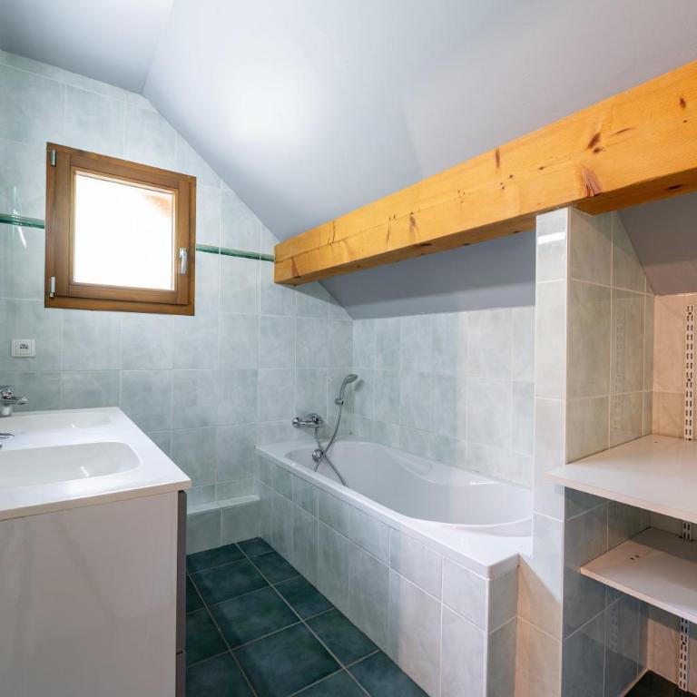 Le Revers - Chalet 3 Chambres - 25