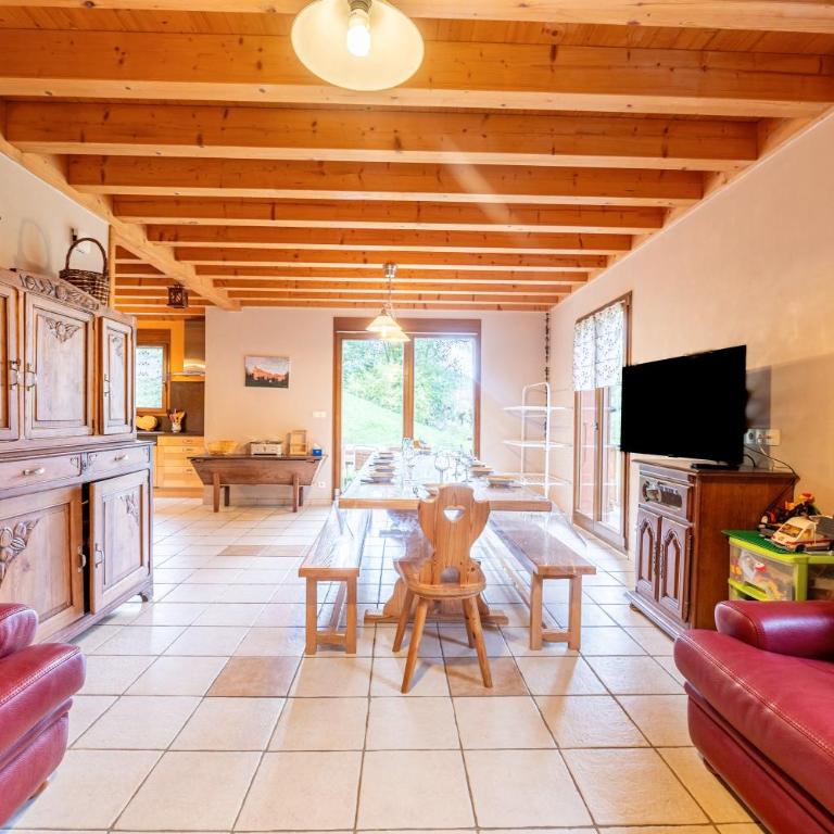 Le Revers - Chalet 3 Chambres - 5