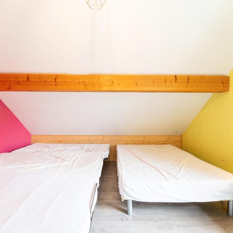Le Revers - Chalet 3 Chambres - 20