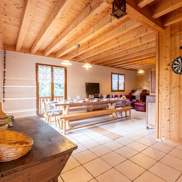 Le Revers - Chalet 3 Chambres - 3