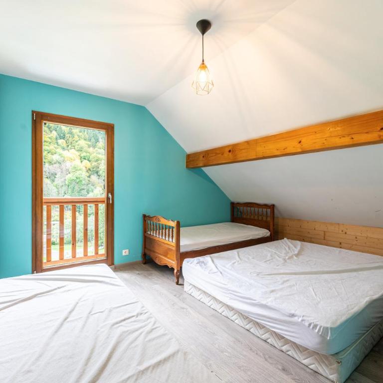 Le Revers - Chalet 3 Chambres - 15