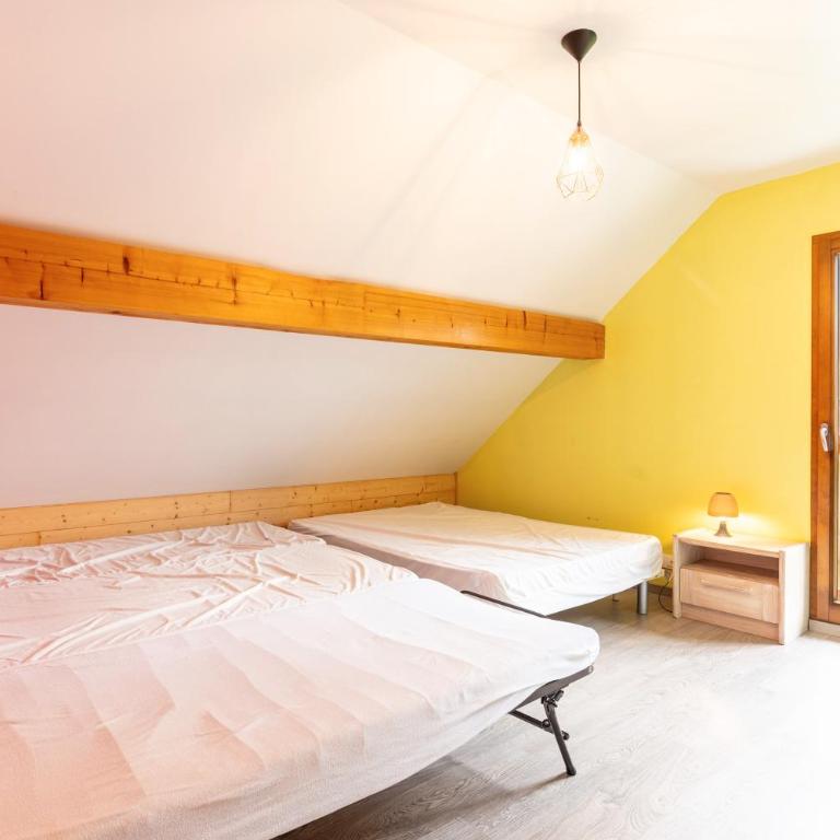 Le Revers - Chalet 3 Chambres - 17