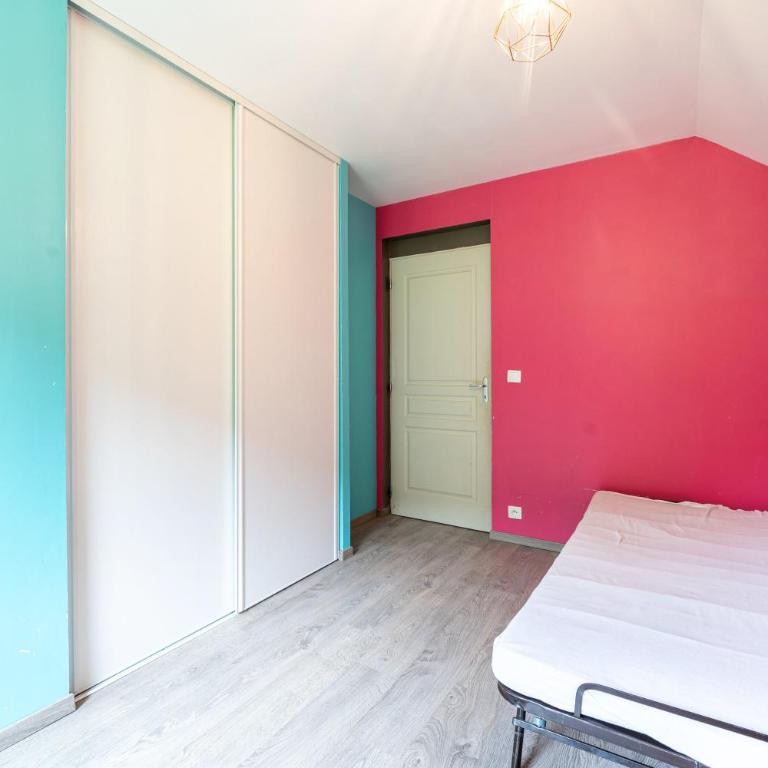 Le Revers - Chalet 3 Chambres - 21
