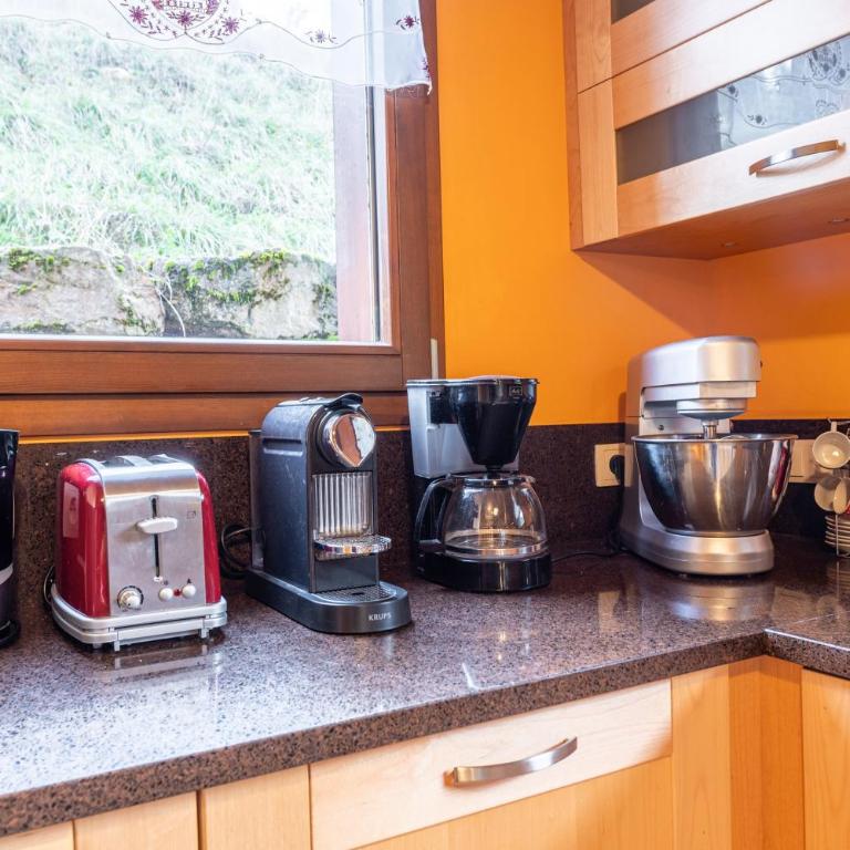 Le Revers - Chalet 3 Chambres - 11