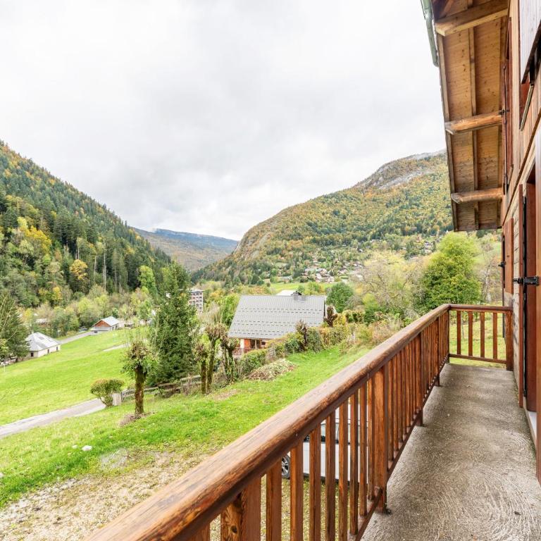 Le Revers - Chalet 3 Chambres - 2
