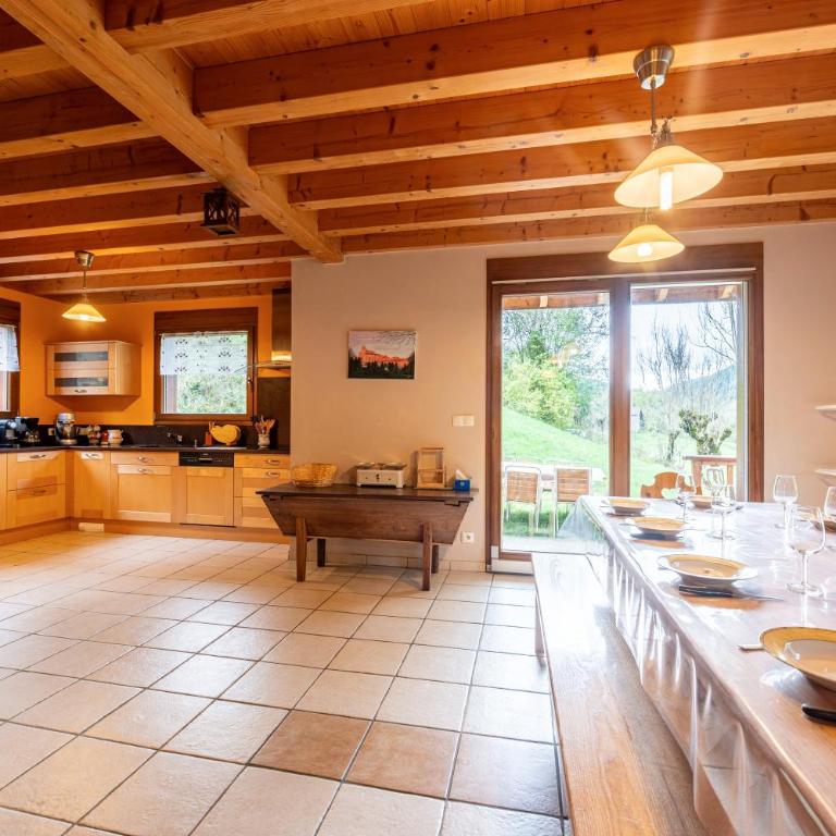 Le Revers - Chalet 3 Chambres - 9